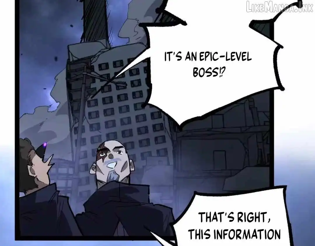 God-level Assassin, I’m the Shadow — Chapter 132 — page 81
