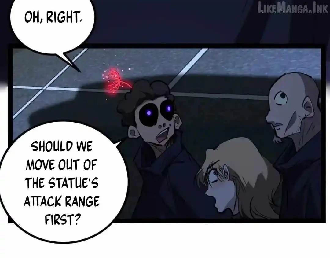 God-level Assassin, I’m the Shadow — Chapter 132 — page 87