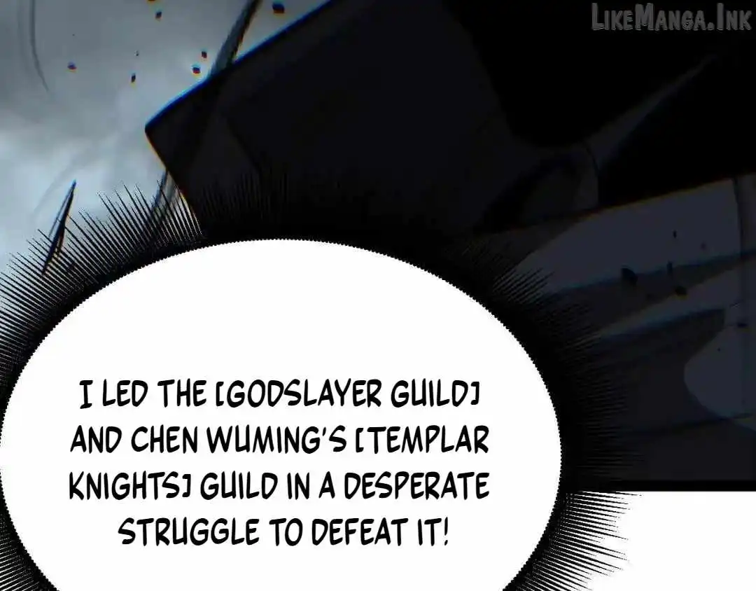 God-level Assassin, I’m the Shadow — Chapter 132 — page 99