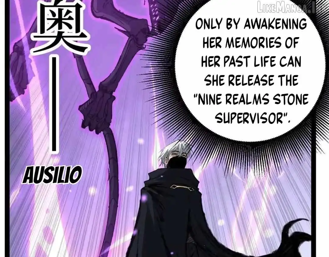 God-level Assassin, I’m the Shadow — Chapter 132 — page 107