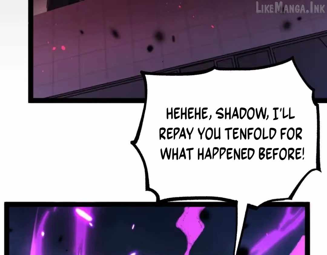 God-level Assassin, I’m the Shadow — Chapter 133 — page 21