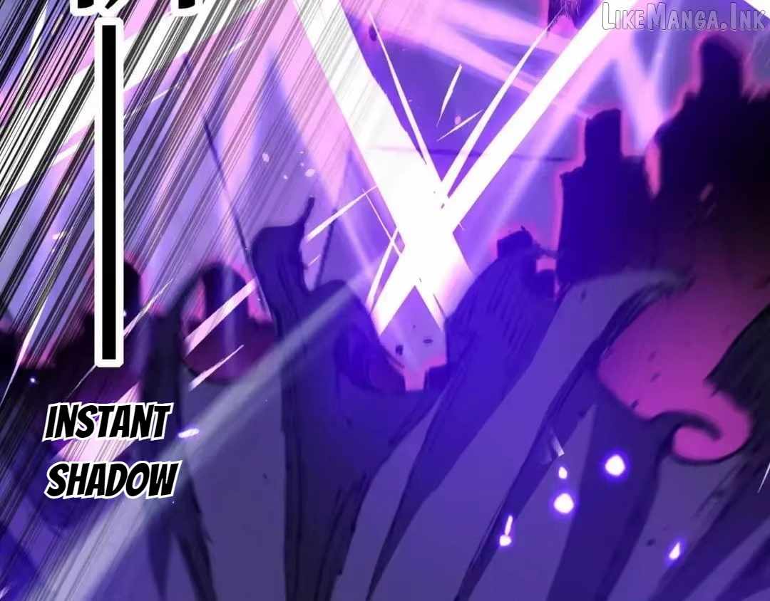 God-level Assassin, I’m the Shadow — Chapter 133 — page 37