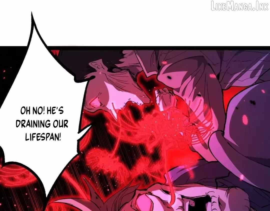 God-level Assassin, I’m the Shadow — Chapter 133 — page 60