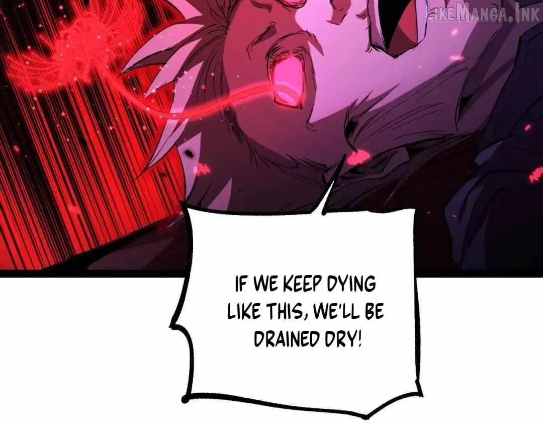 God-level Assassin, I’m the Shadow — Chapter 133 — page 61