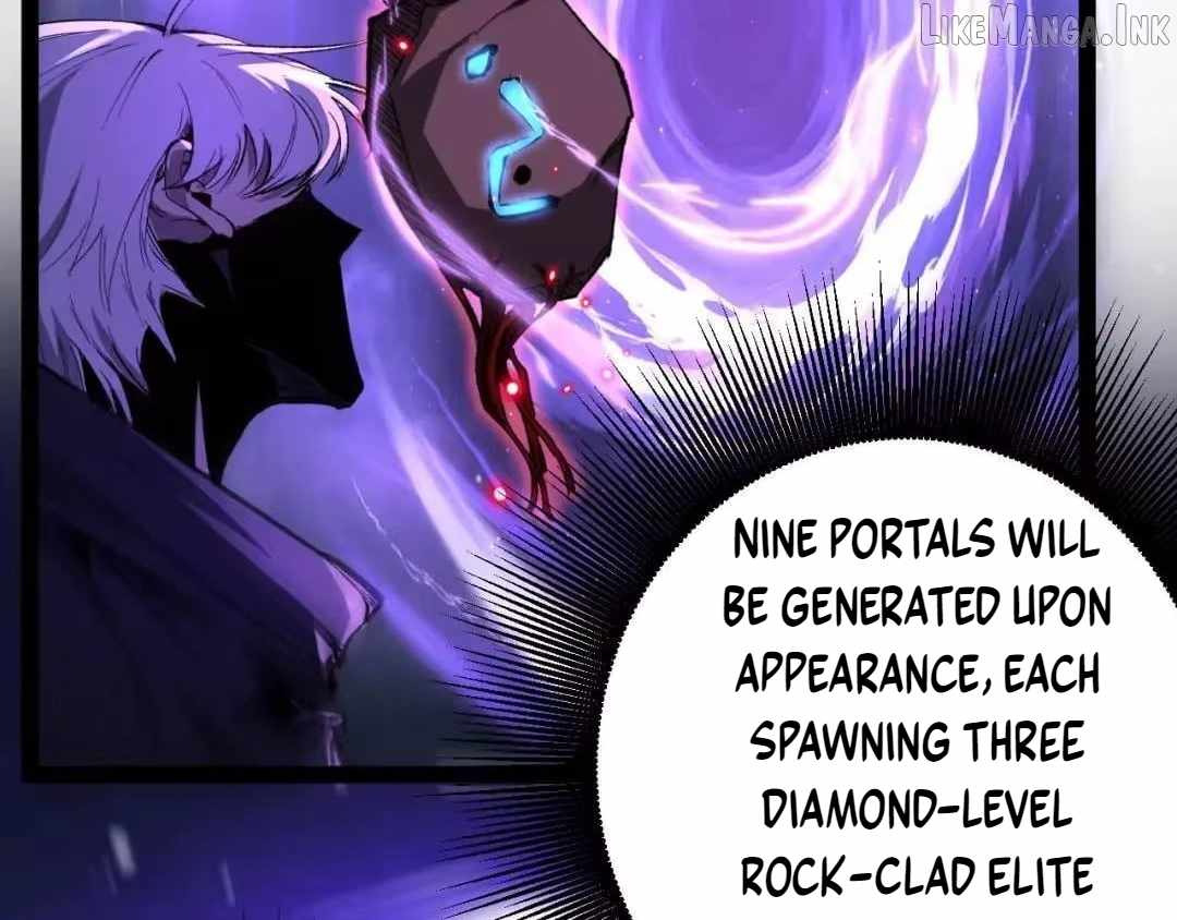 God-level Assassin, I’m the Shadow — Chapter 133 — page 81