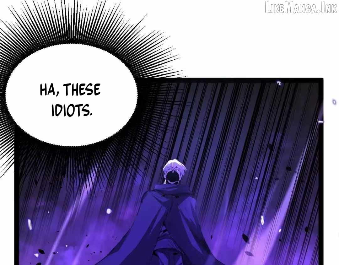 God-level Assassin, I’m the Shadow — Chapter 133 — page 105