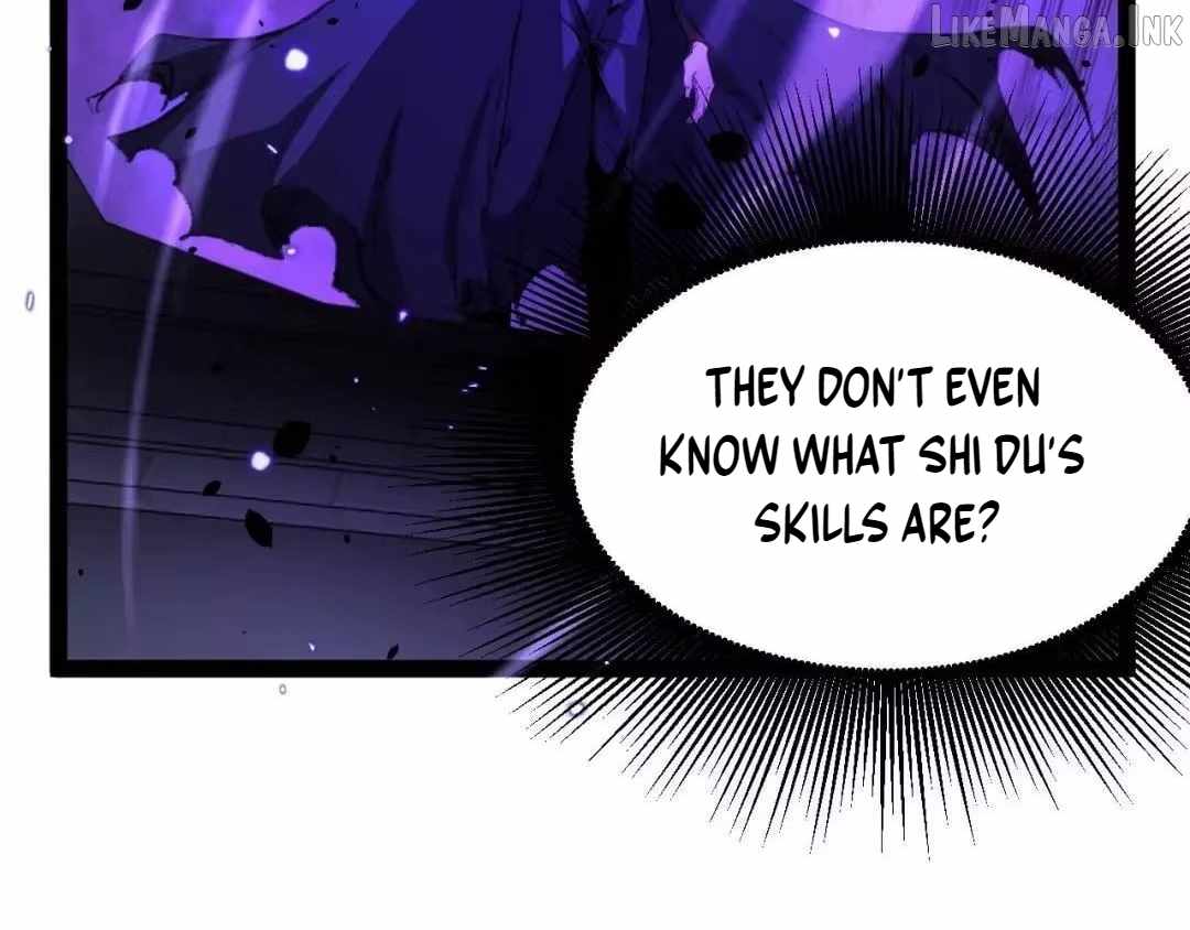 God-level Assassin, I’m the Shadow — Chapter 133 — page 106
