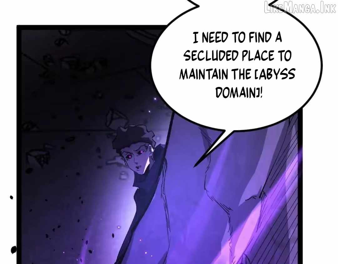 God-level Assassin, I’m the Shadow — Chapter 133 — page 109