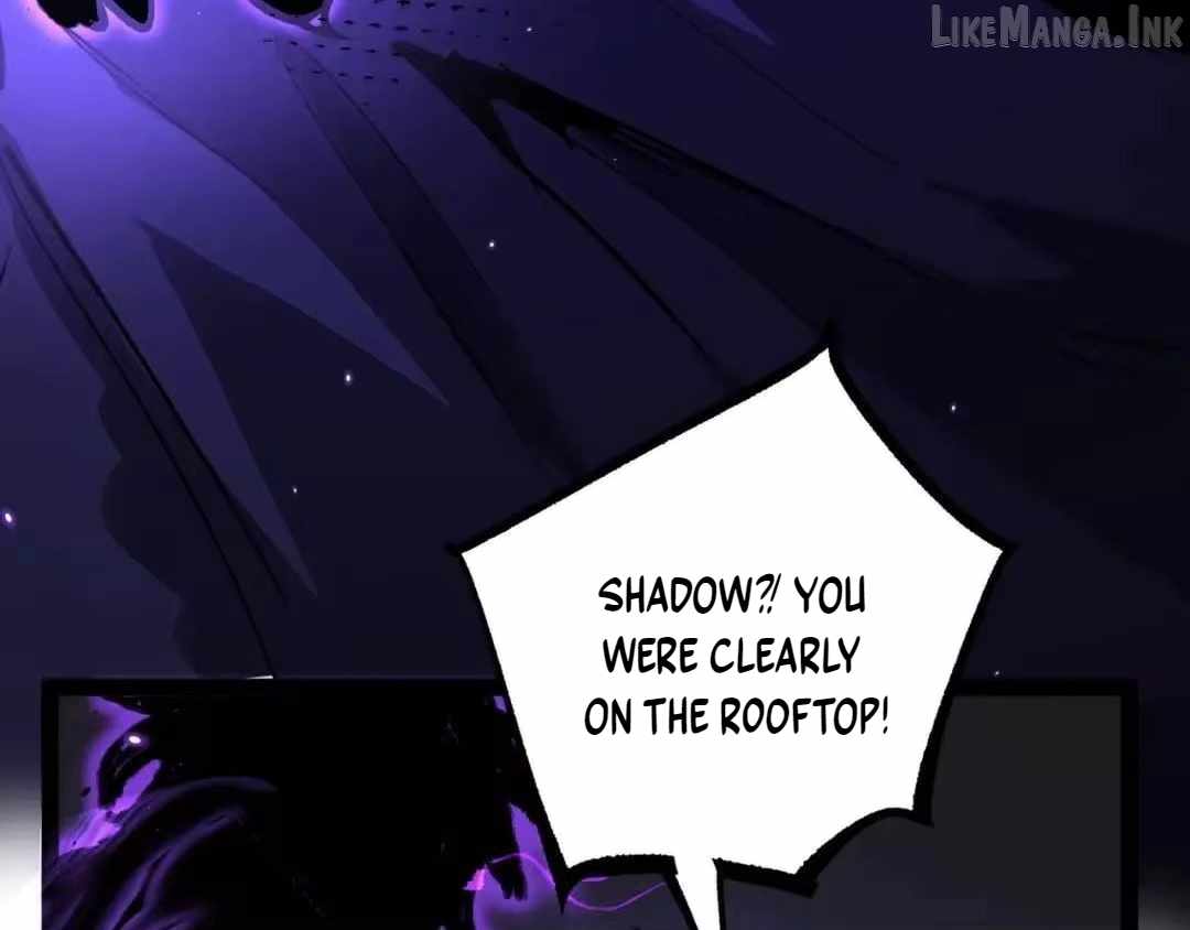 God-level Assassin, I’m the Shadow — Chapter 133 — page 113