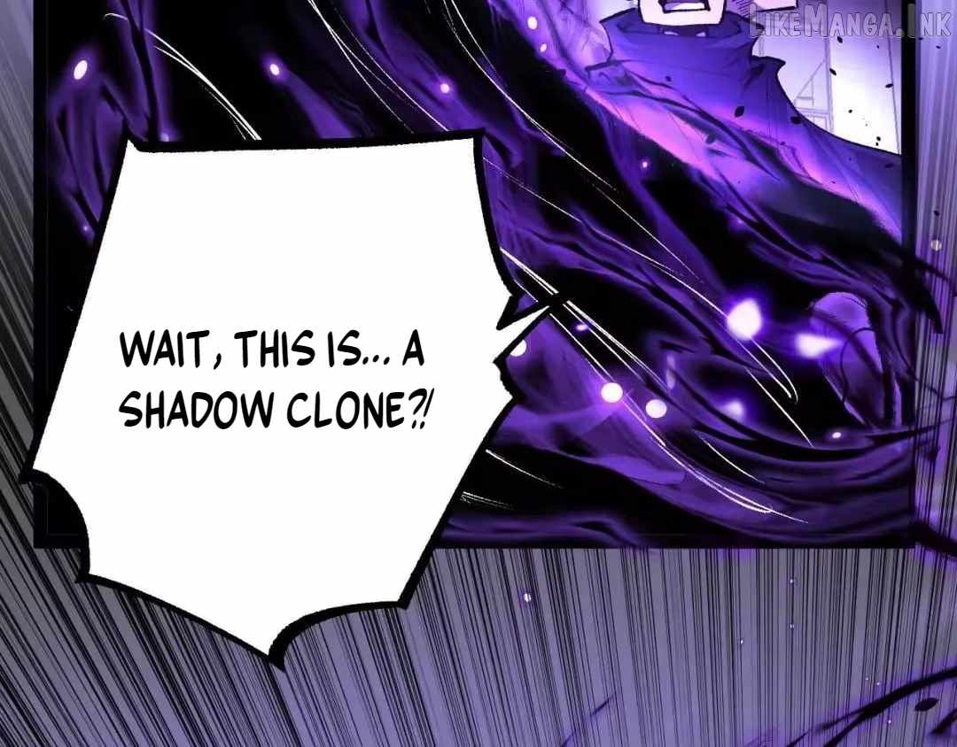 God-level Assassin, I’m the Shadow — Chapter 133 — page 115