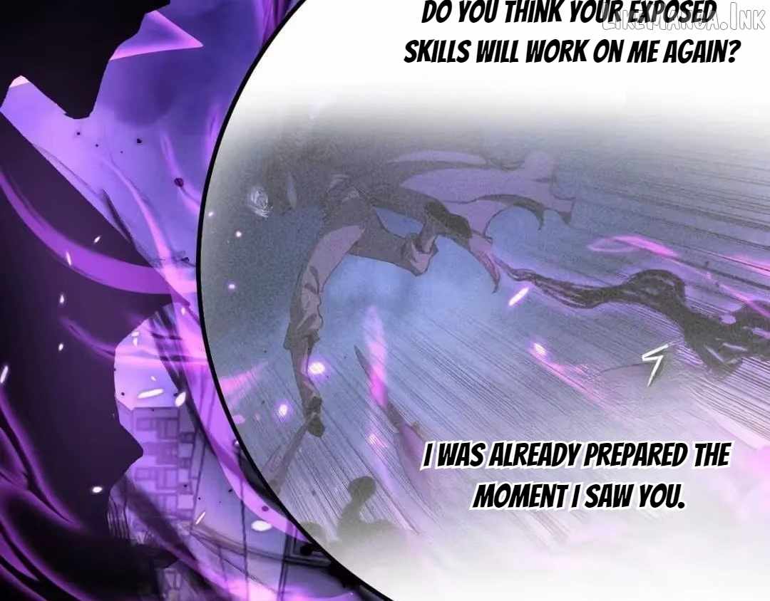 God-level Assassin, I’m the Shadow — Chapter 133 — page 121