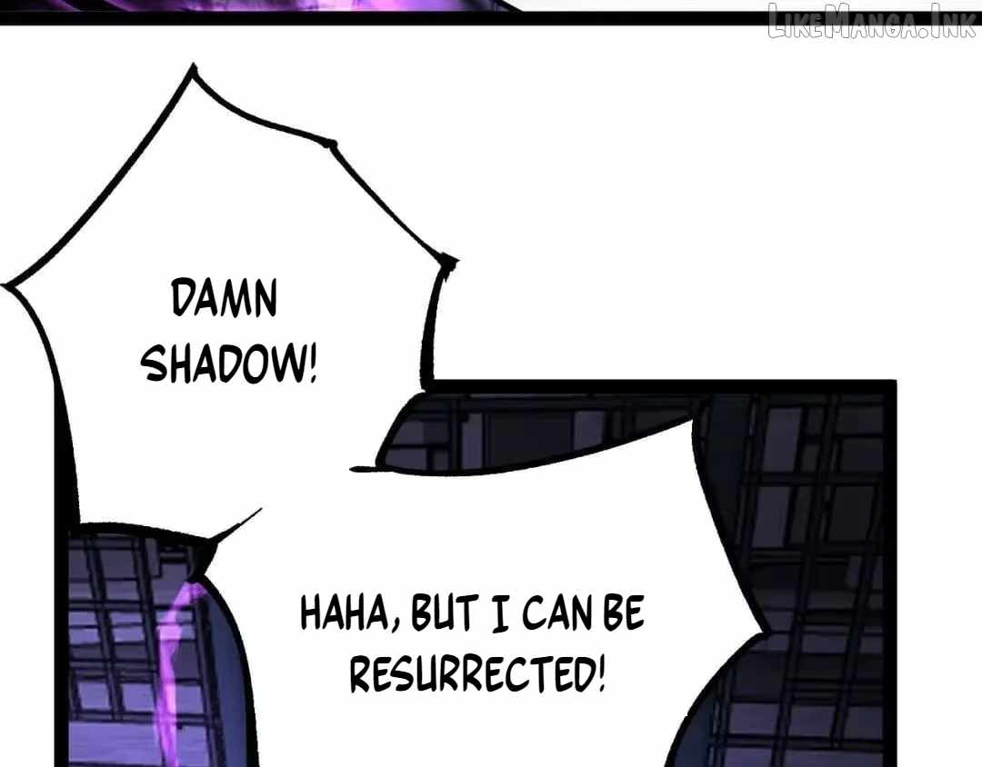 God-level Assassin, I’m the Shadow — Chapter 133 — page 122