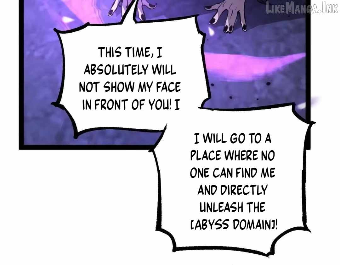 God-level Assassin, I’m the Shadow — Chapter 133 — page 124