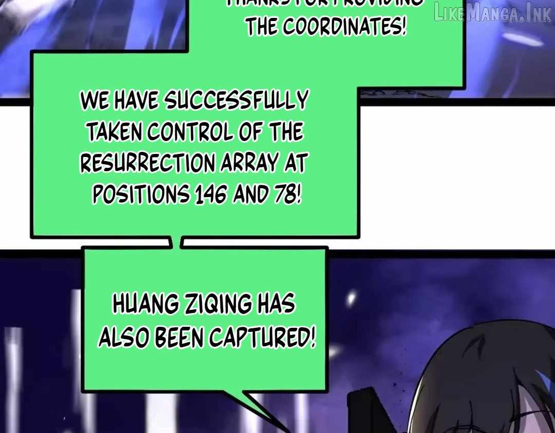 God-level Assassin, I’m the Shadow — Chapter 133 — page 132