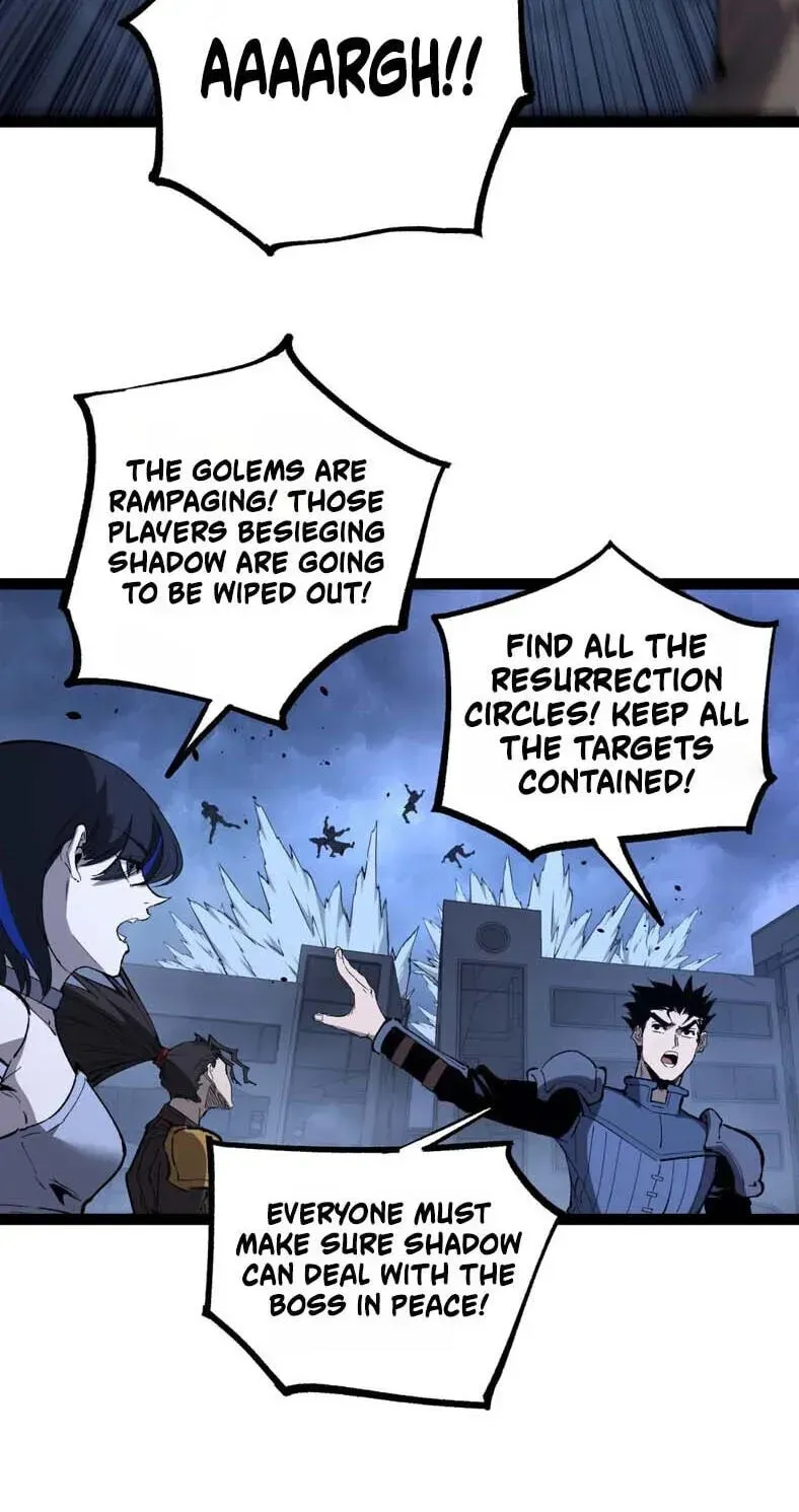 God-level Assassin, I’m the Shadow — Chapter 134 — page 6
