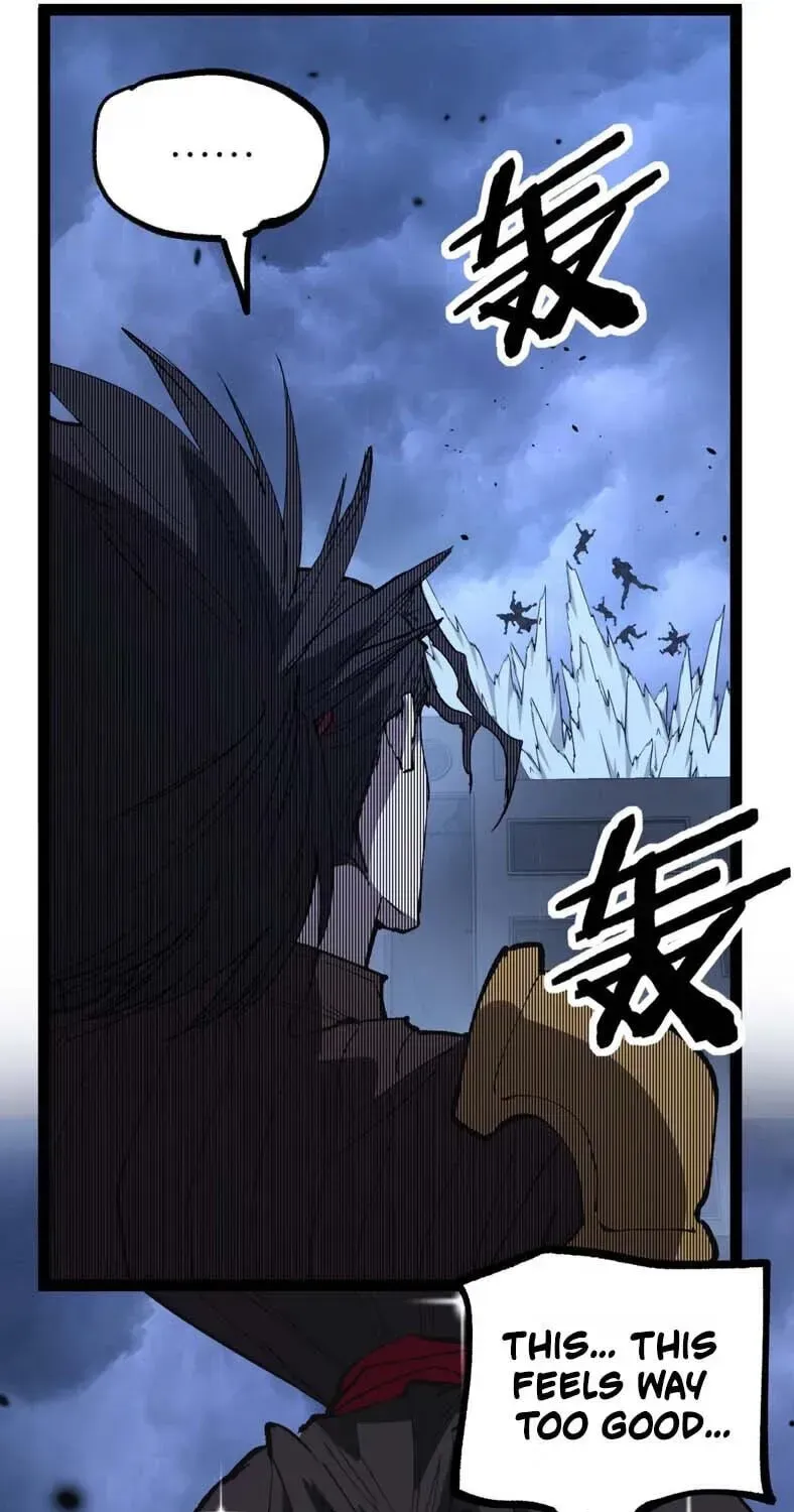God-level Assassin, I’m the Shadow — Chapter 134 — page 7