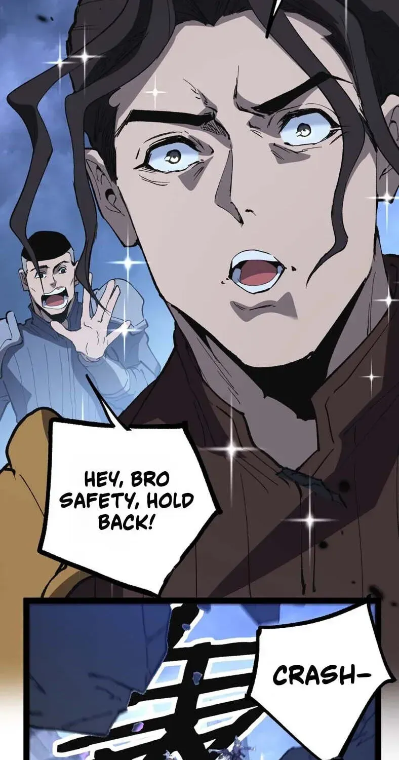 God-level Assassin, I’m the Shadow — Chapter 134 — page 9