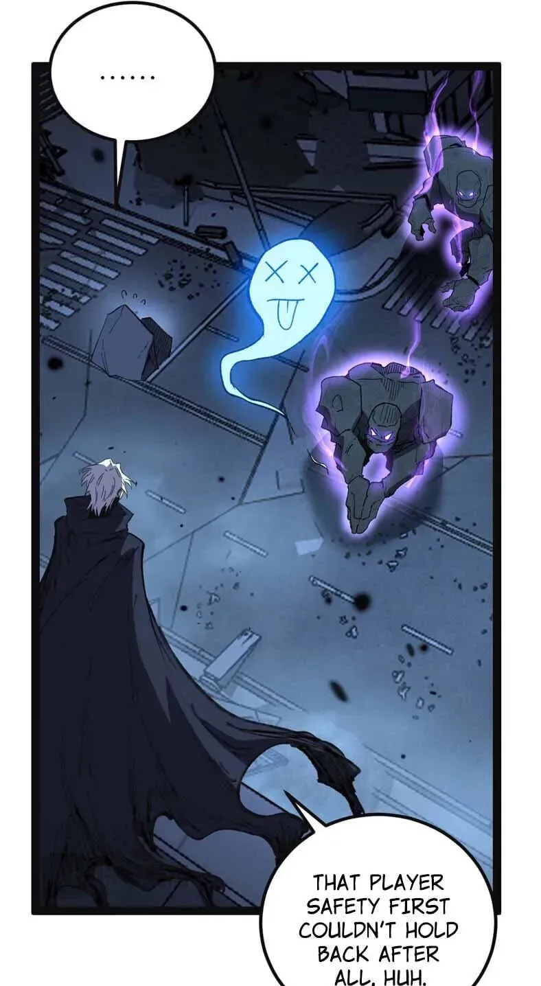God-level Assassin, I’m the Shadow — Chapter 134 — page 27