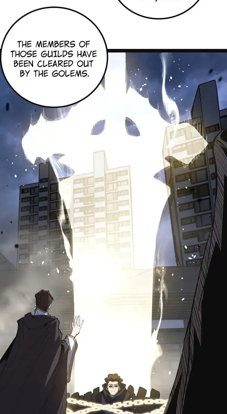 God-level Assassin, I’m the Shadow — Chapter 134 — page 28