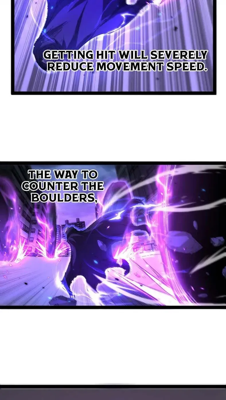God-level Assassin, I’m the Shadow — Chapter 134 — page 45