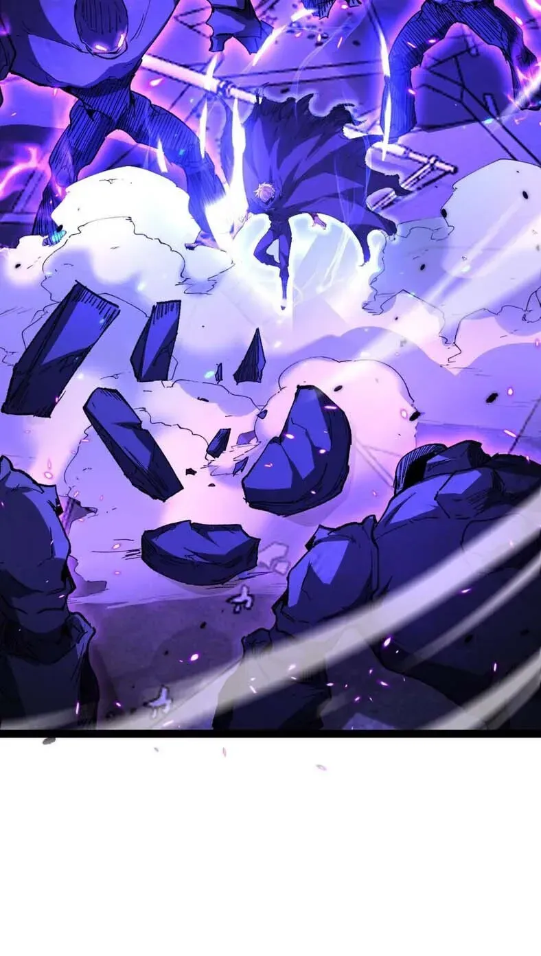 God-level Assassin, I’m the Shadow — Chapter 134 — page 48