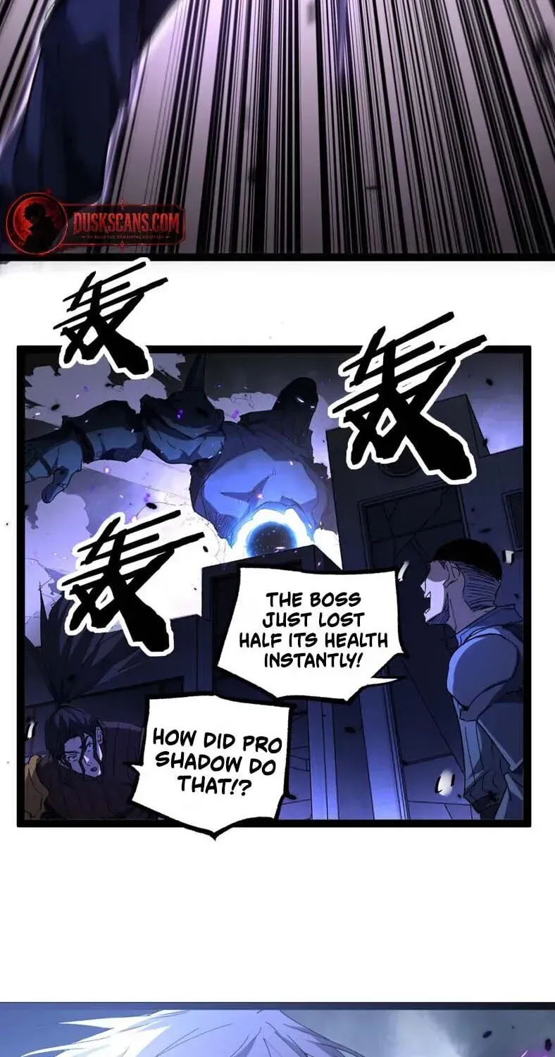 God-level Assassin, I’m the Shadow — Chapter 134 — page 76