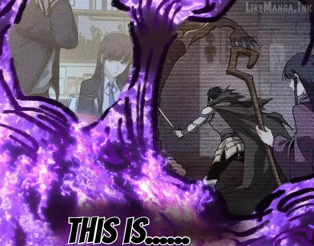 God-level Assassin, I’m the Shadow — Chapter 135 — page 61
