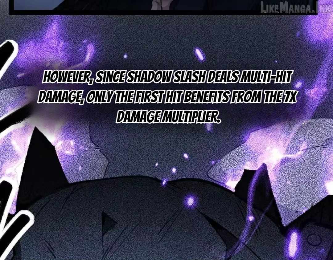 God-level Assassin, I’m the Shadow — Chapter 135 — page 83