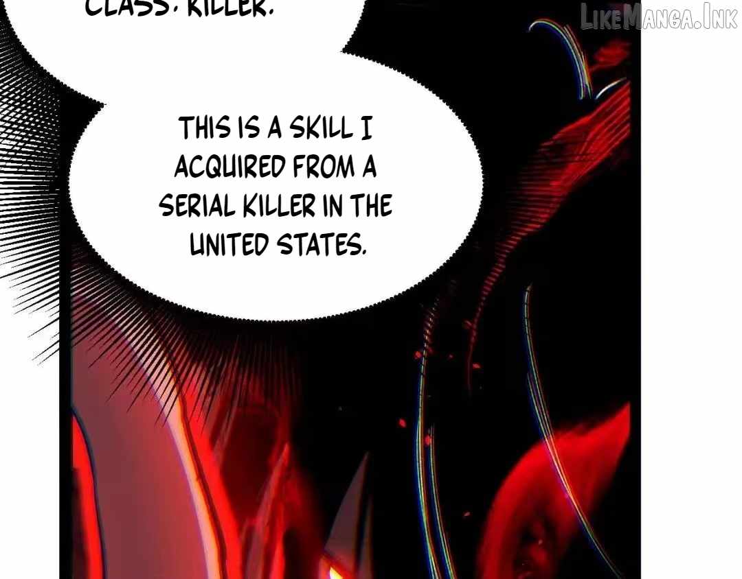 God-level Assassin, I’m the Shadow — Chapter 135 — page 109