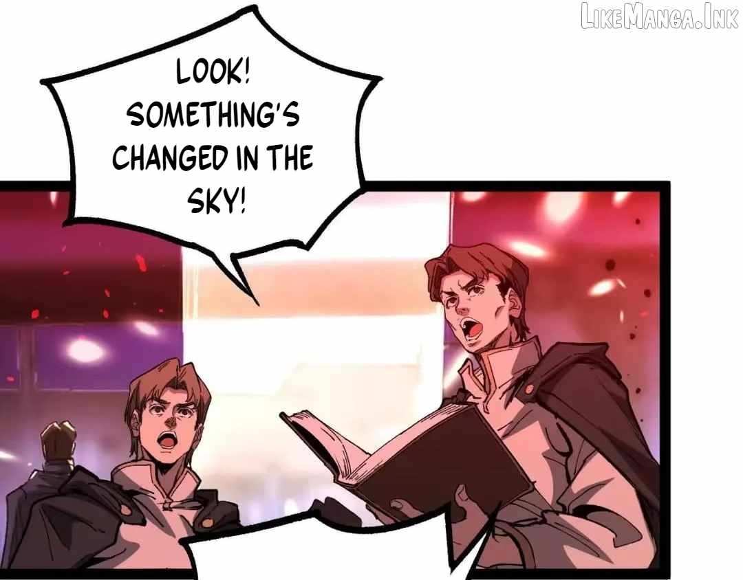 God-level Assassin, I’m the Shadow — Chapter 135 — page 131
