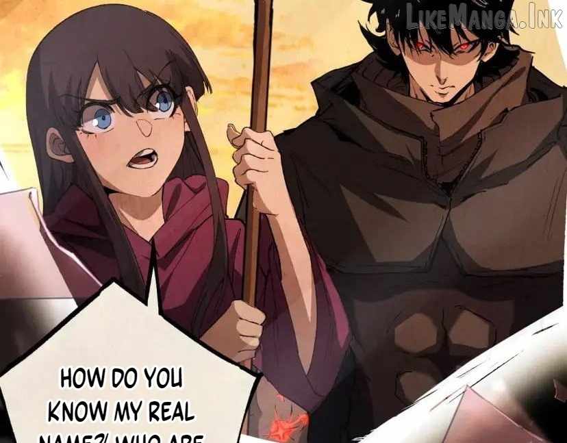 God-level Assassin, I’m the Shadow — Chapter 137 — page 21