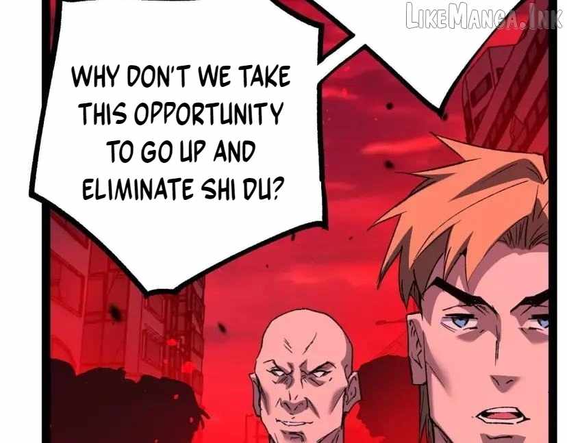 God-level Assassin, I’m the Shadow — Chapter 137 — page 102