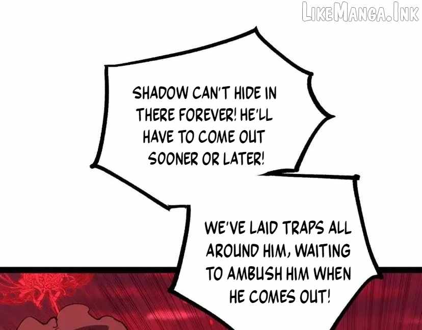 God-level Assassin, I’m the Shadow — Chapter 137 — page 105