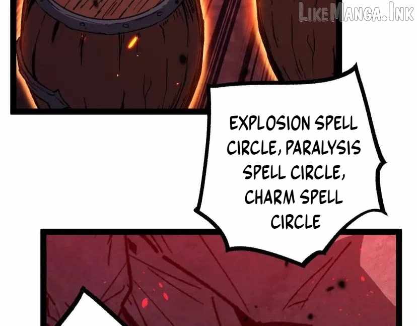God-level Assassin, I’m the Shadow — Chapter 137 — page 109