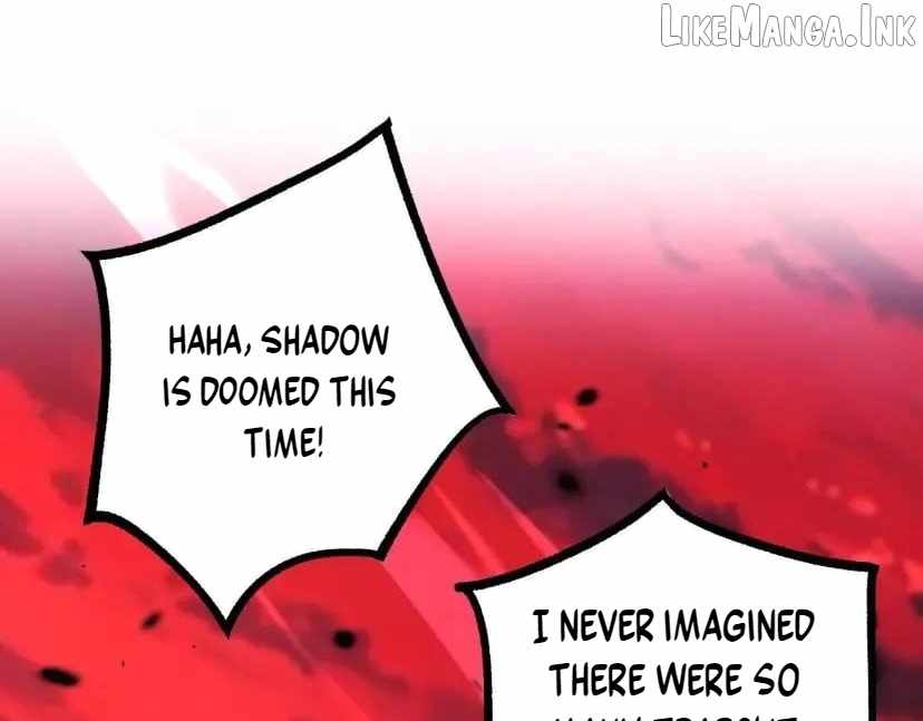 God-level Assassin, I’m the Shadow — Chapter 137 — page 119