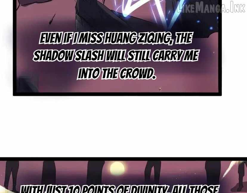 God-level Assassin, I’m the Shadow — Chapter 138 — page 13
