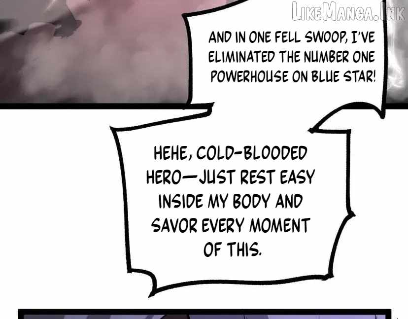 God-level Assassin, I’m the Shadow — Chapter 138 — page 91