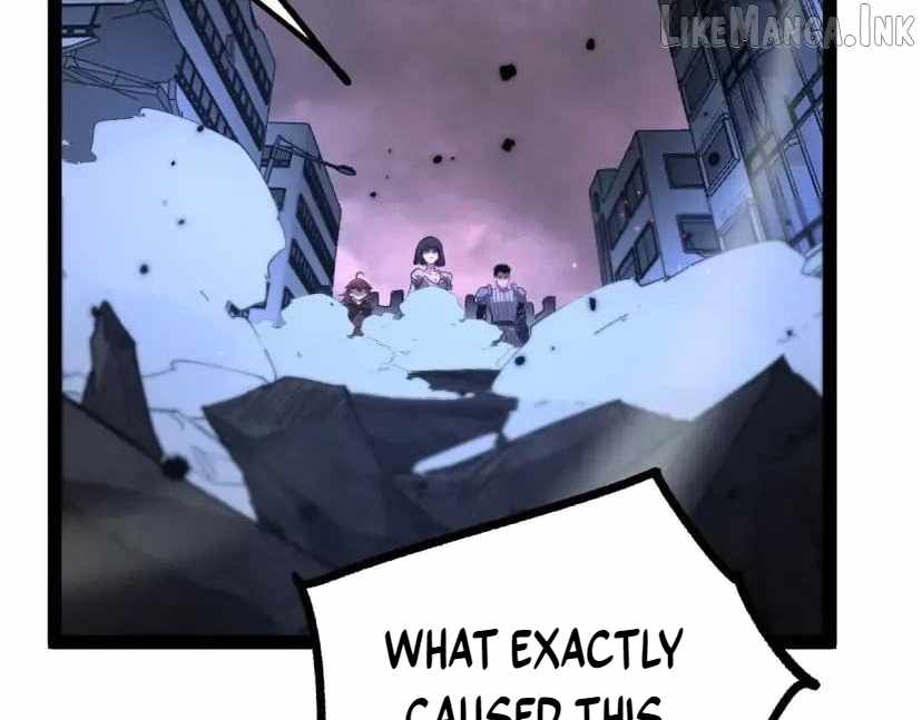 God-level Assassin, I’m the Shadow — Chapter 138 — page 114