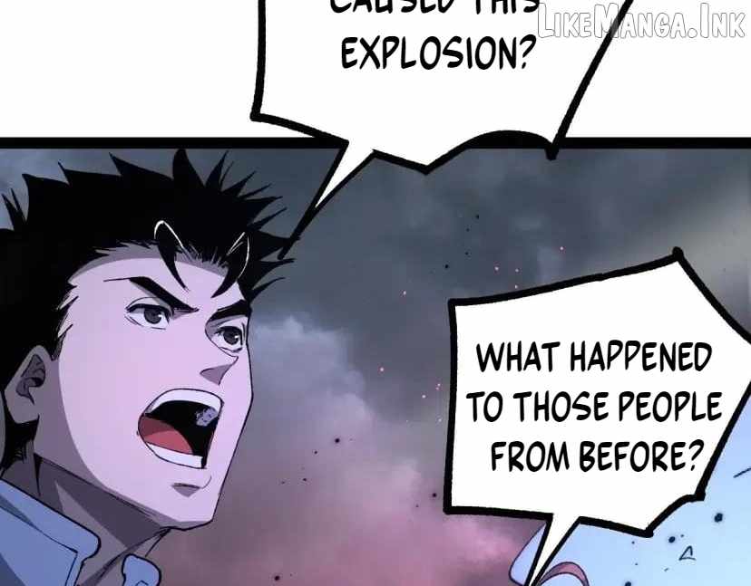 God-level Assassin, I’m the Shadow — Chapter 138 — page 115