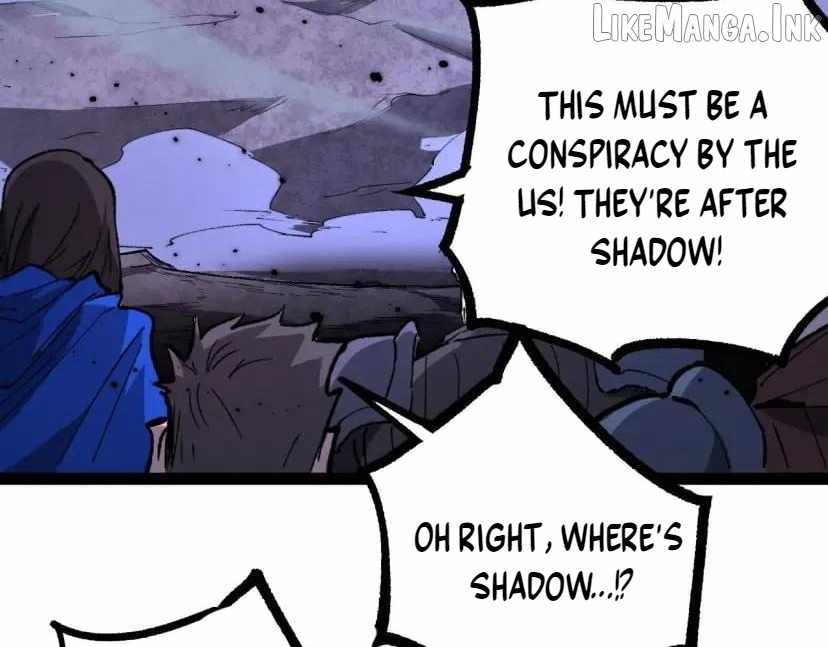God-level Assassin, I’m the Shadow — Chapter 138 — page 119