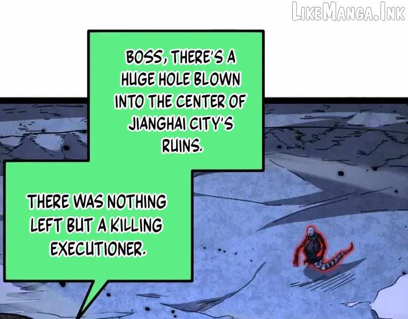 God-level Assassin, I’m the Shadow — Chapter 138 — page 133