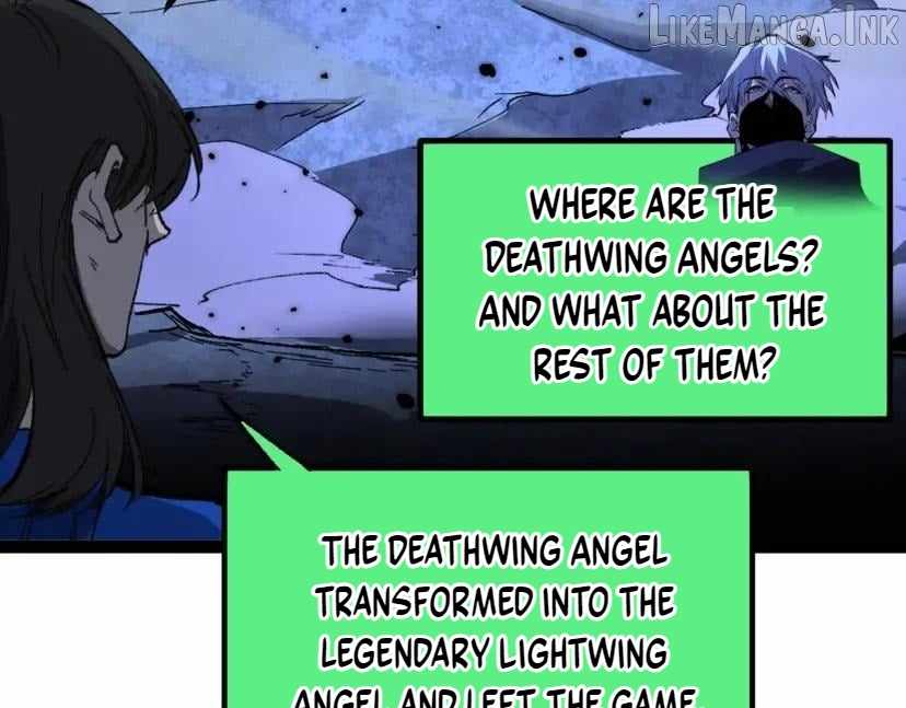 God-level Assassin, I’m the Shadow — Chapter 138 — page 134