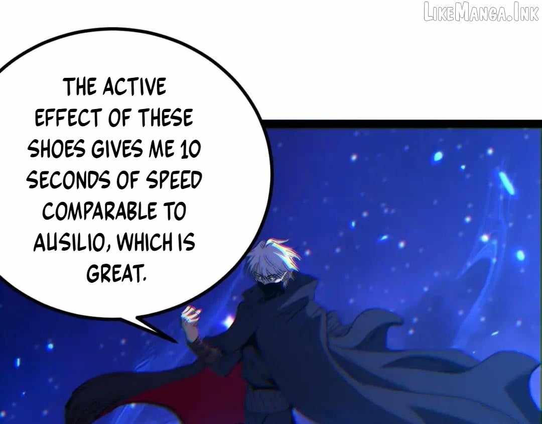 God-level Assassin, I’m the Shadow — Chapter 139 — page 76