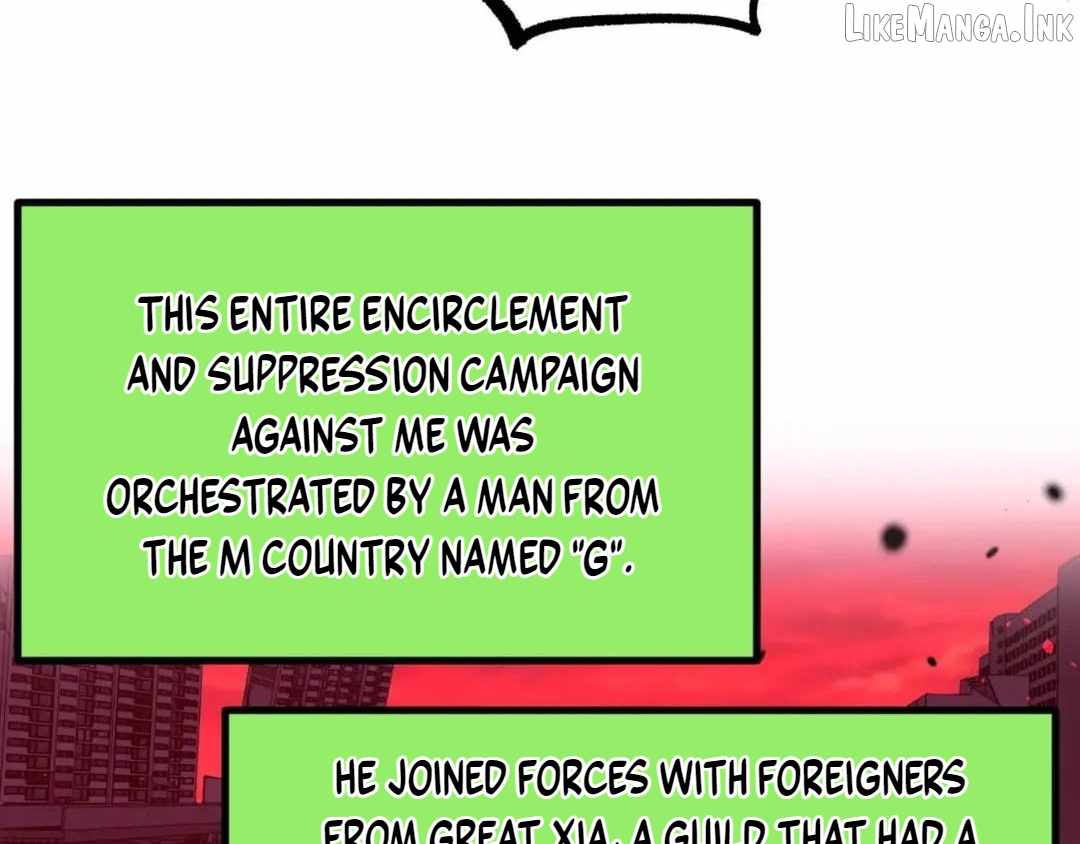 God-level Assassin, I’m the Shadow — Chapter 139 — page 82