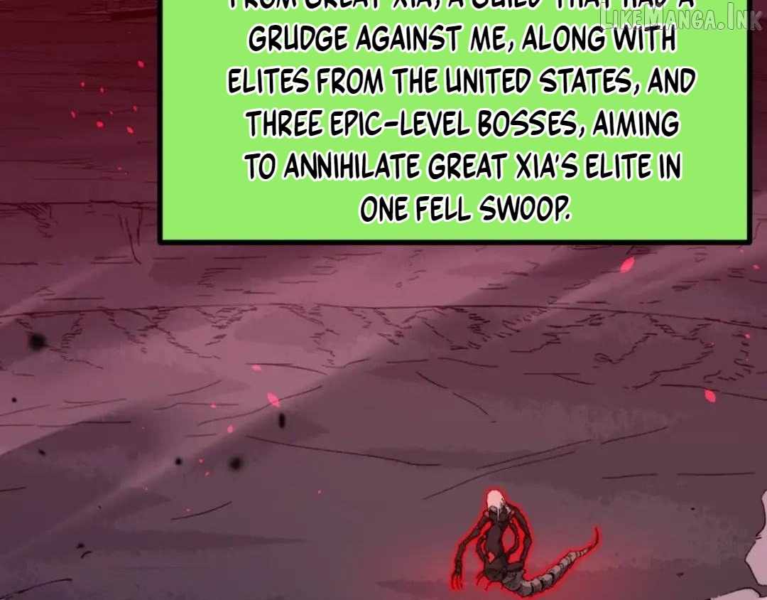 God-level Assassin, I’m the Shadow — Chapter 139 — page 83
