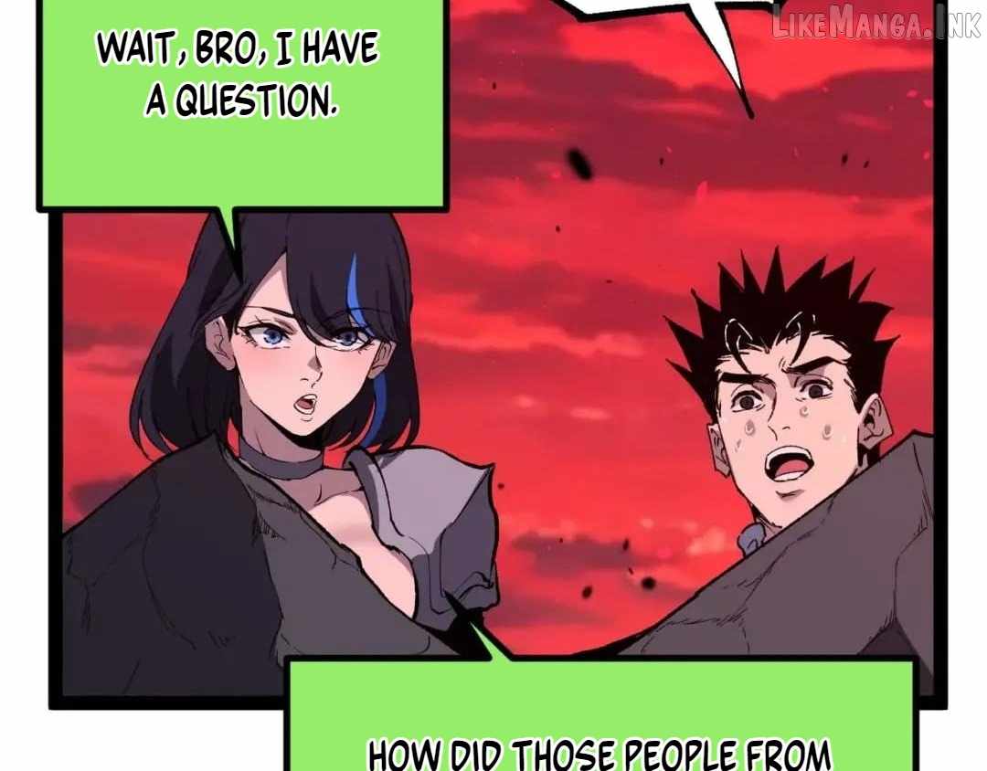 God-level Assassin, I’m the Shadow — Chapter 139 — page 86