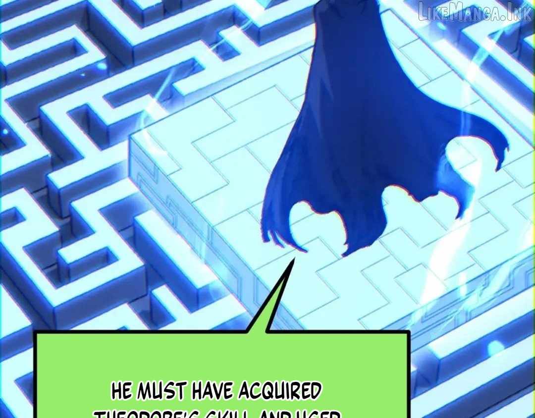 God-level Assassin, I’m the Shadow — Chapter 139 — page 89
