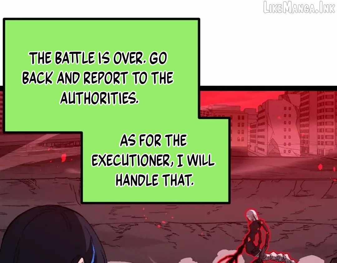 God-level Assassin, I’m the Shadow — Chapter 139 — page 91