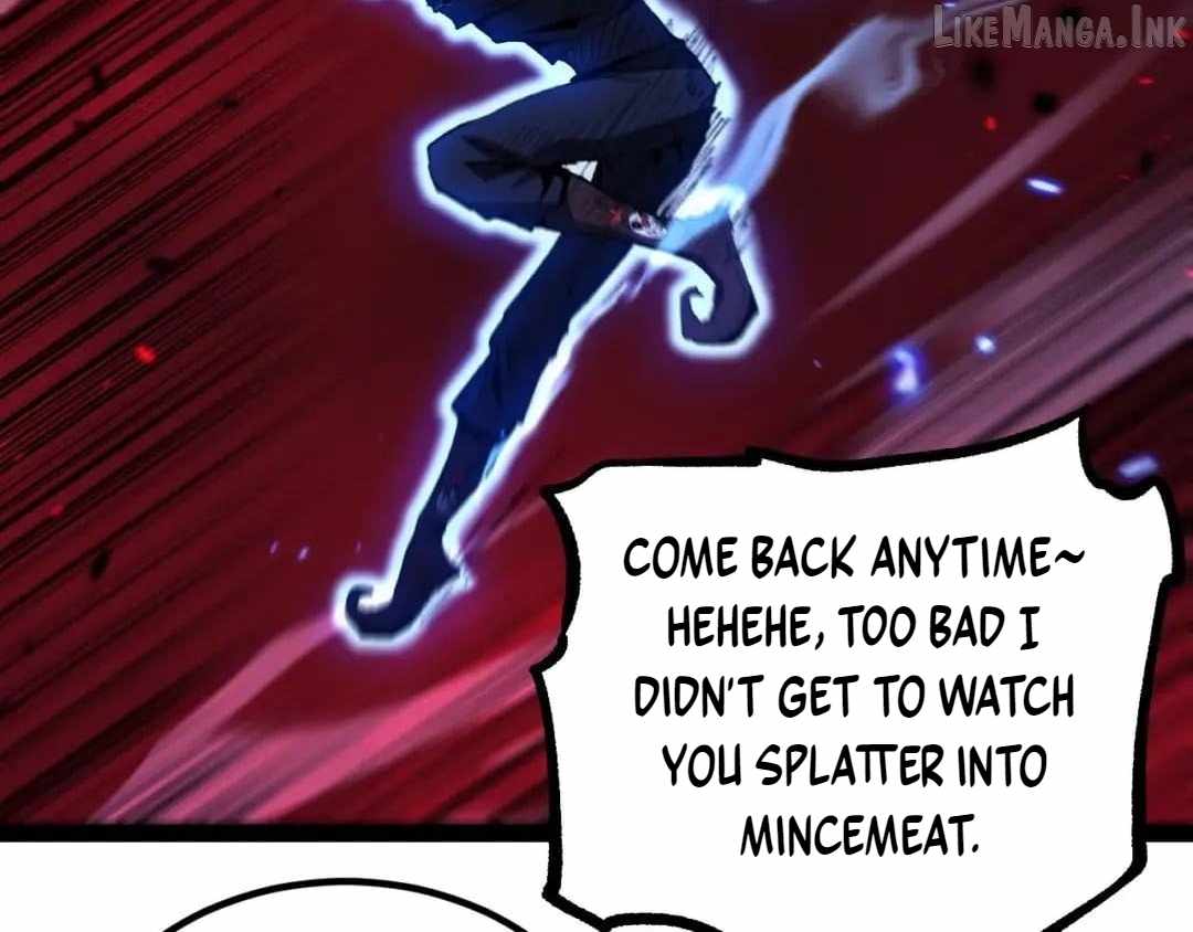 God-level Assassin, I’m the Shadow — Chapter 139 — page 107