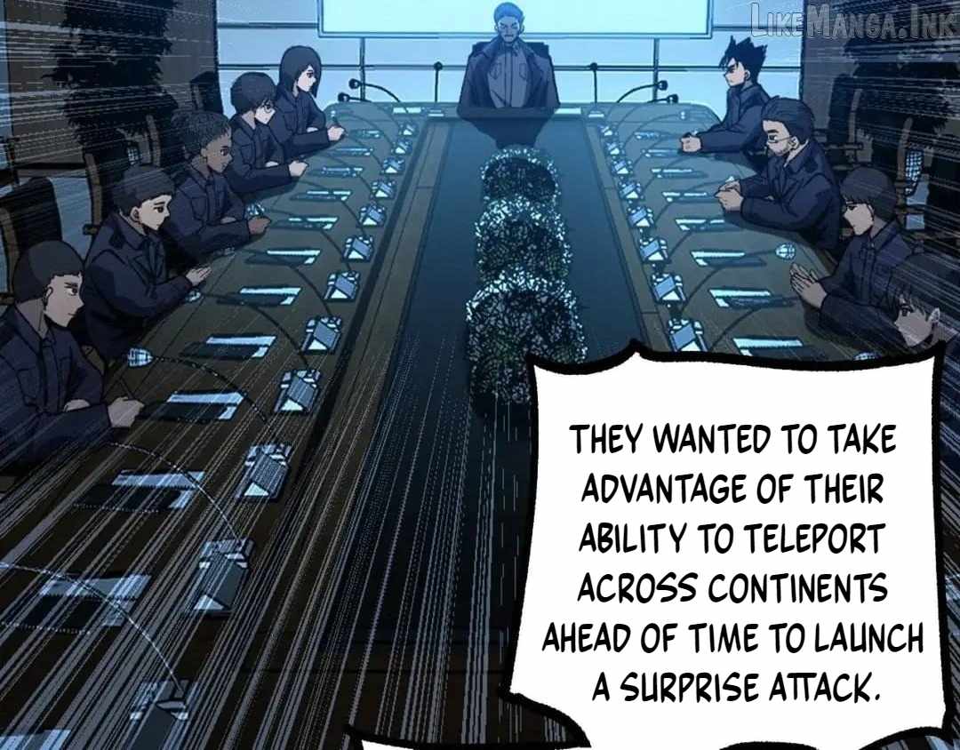God-level Assassin, I’m the Shadow — Chapter 141 — page 4
